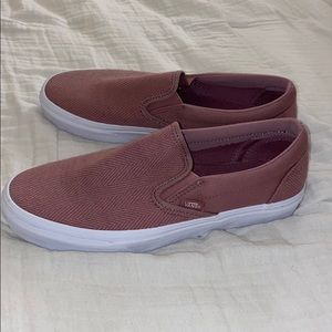 pink vans [BRAND NEW] 💕